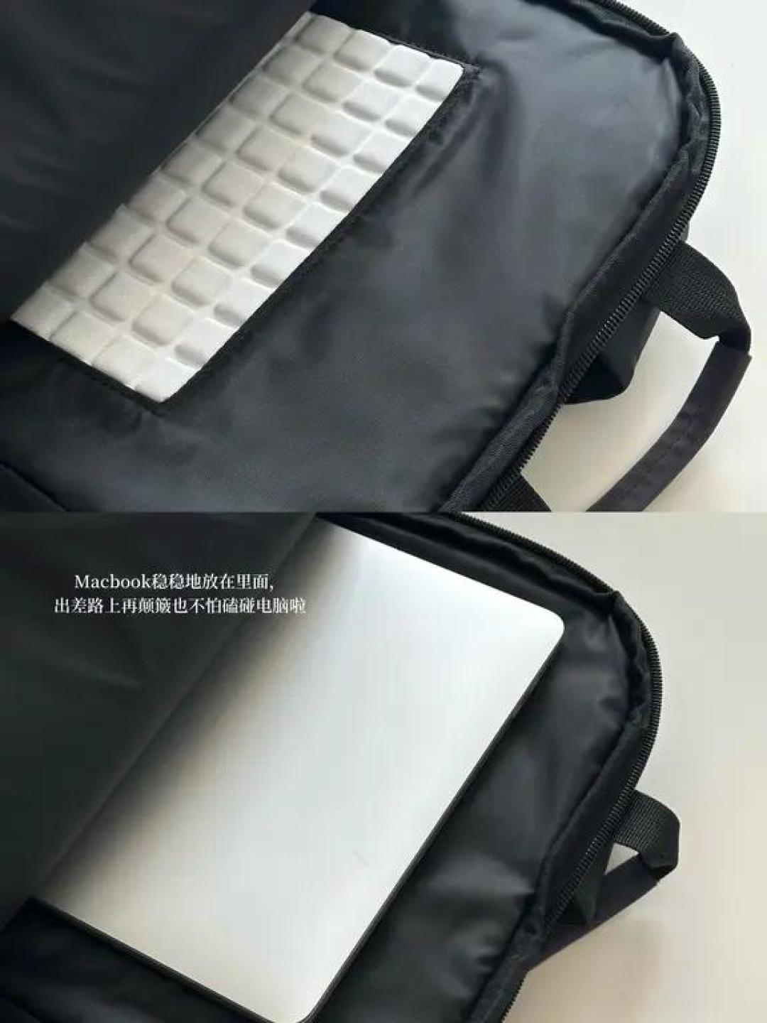 翻包｜财务牛马年底出差，到底背什么包？