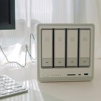 摄影师的素材管理神器——绿联 NAS 私有云 DXP4800 Plus