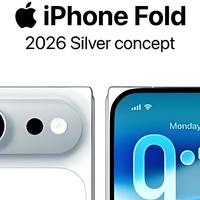 iPhone Fold即将改写折叠屏规则:当苹果决定出手,游戏就结束了