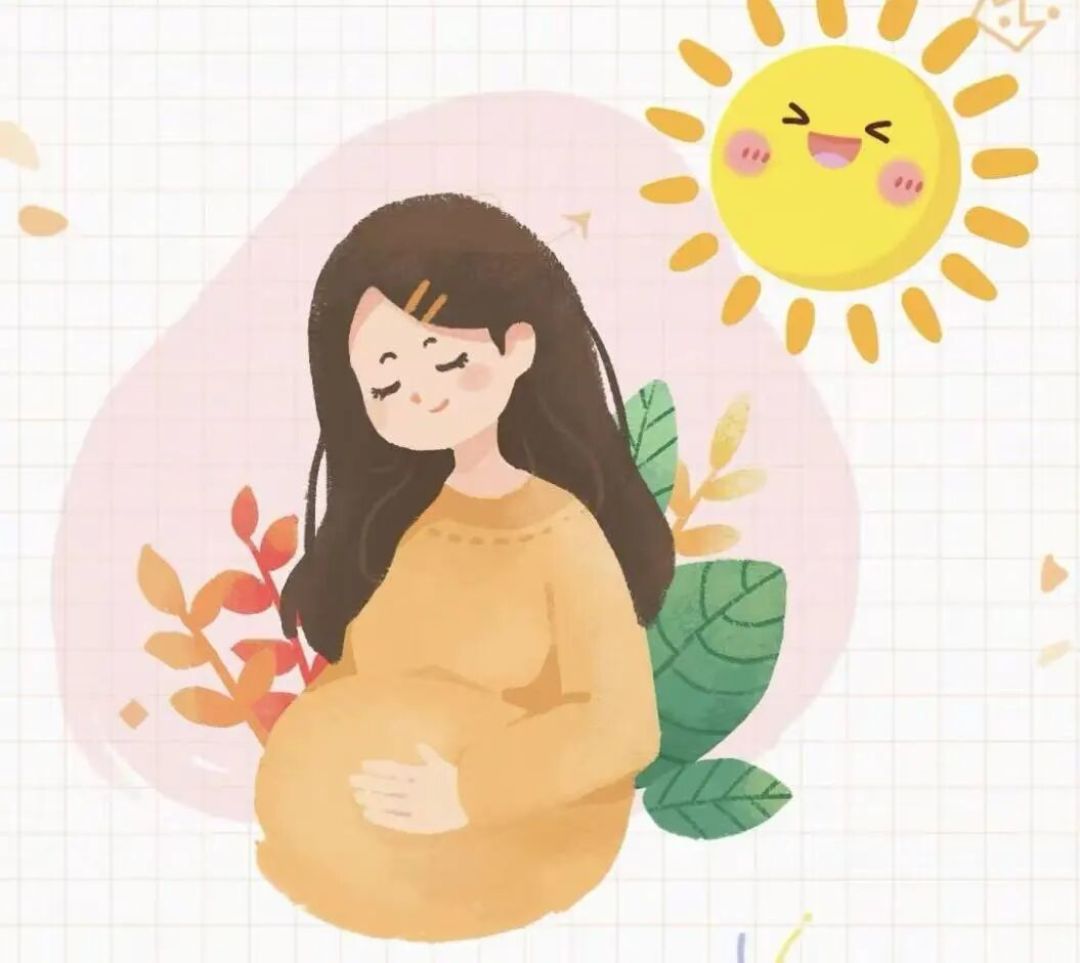 【健康科普】孕期进入孕晚期孕妈妈们应该注意什么？