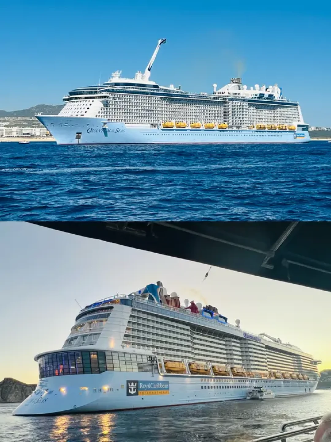 🚢Quantum of the Seas墨西哥六天五晚游