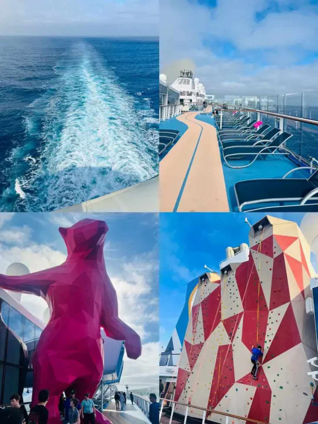 🚢Quantum of the Seas墨西哥六天五晚游