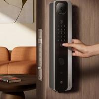 别再钻研锁芯了！小米用5年时间，把门锁变成了智能生活的入口