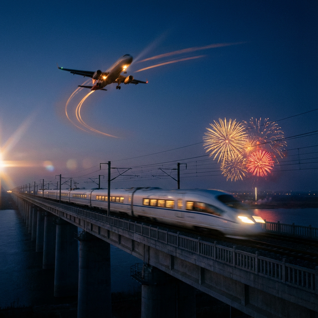 返乡时间到！26年春节，铁路12306都有哪些新变化？