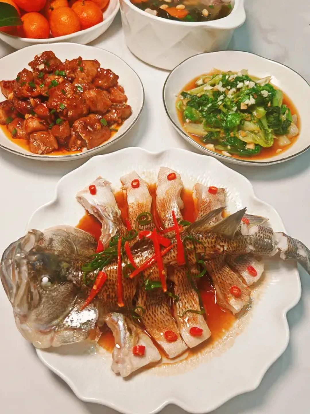 宅家做干净美味的家常菜