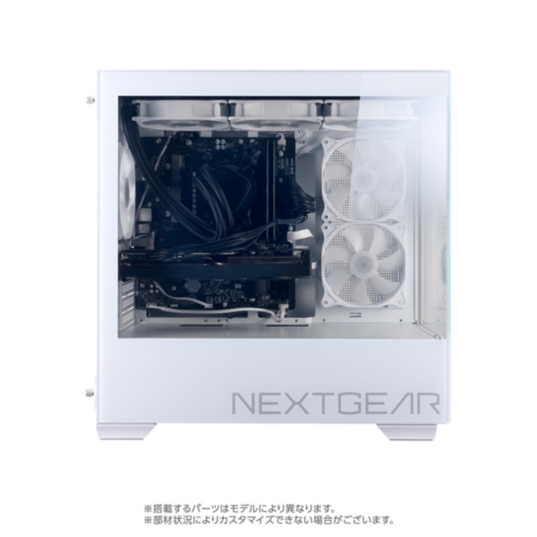 机箱新花样！日本厂商推隐身模式主机：一键从透明变朦胧美