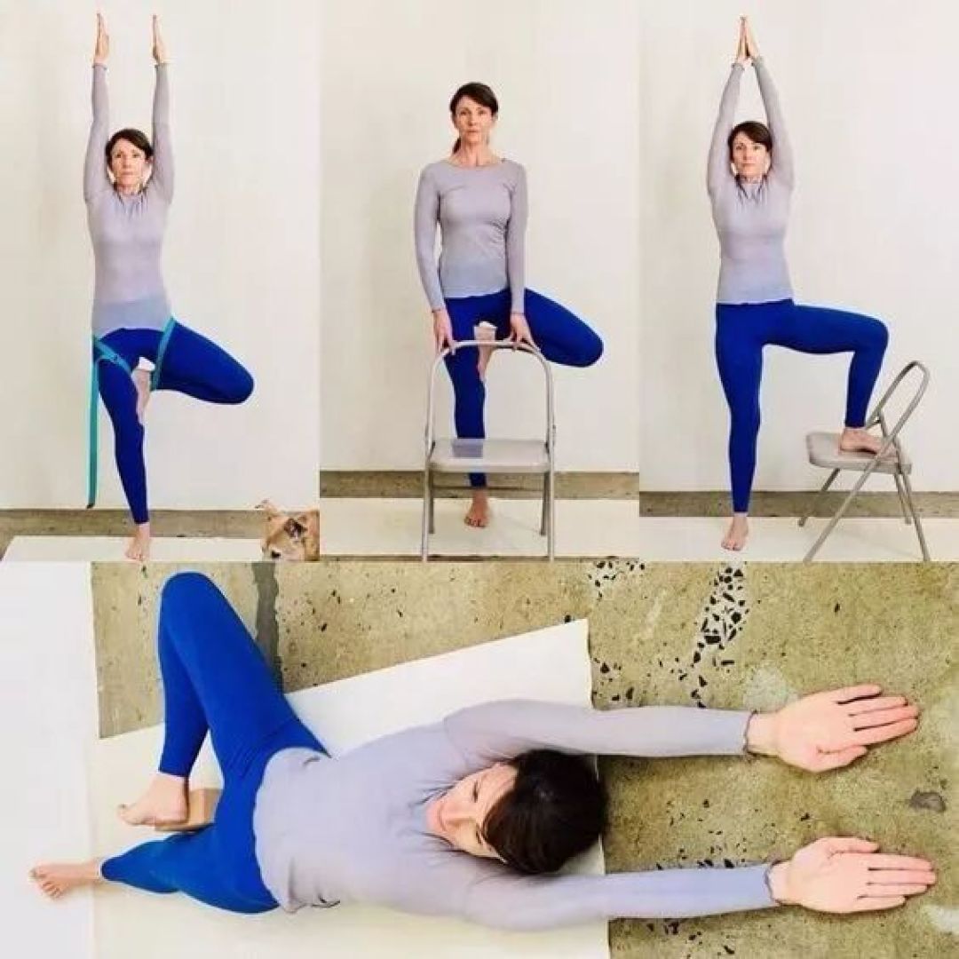 瑜伽建议:多做简单体式