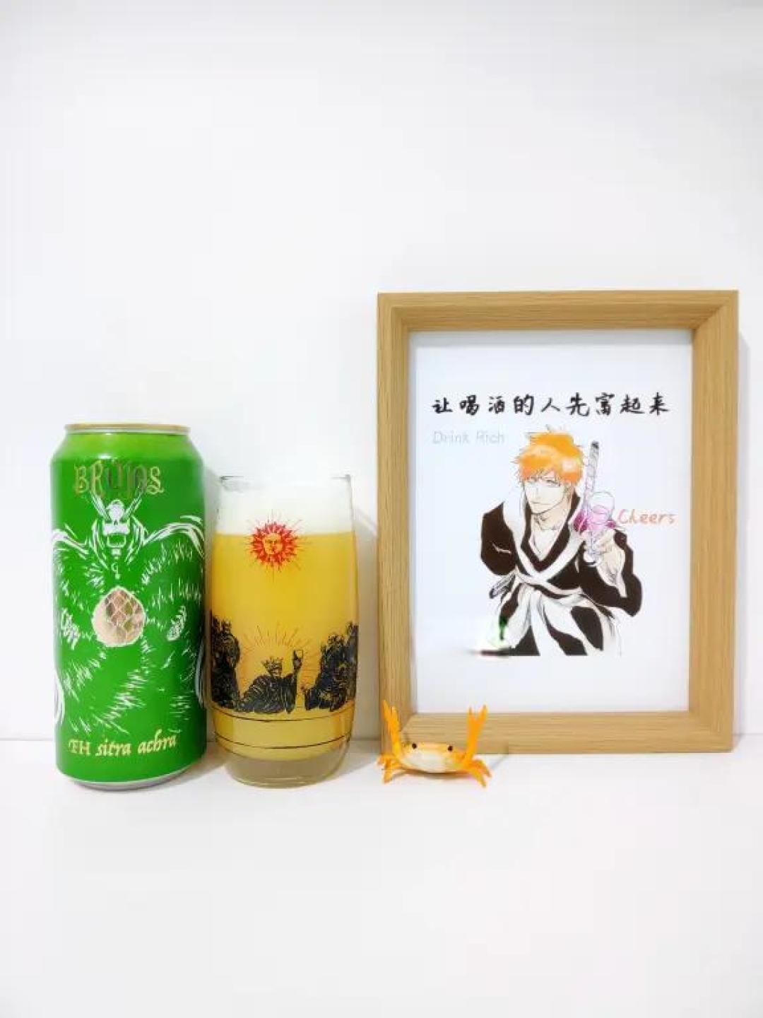 精酿罐事 | 巫术 虚空花蜜×恶魔领域🍻