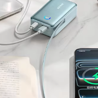 充电宝推荐：从图拉斯到安克，为何时尚便携之选终归能量盒？