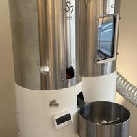 【咖啡烘焙日记】15W+智烘S7-卤素灯原理