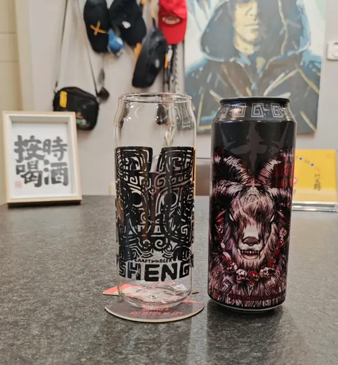 好喝的精酿 vol.768 尼尔森的隐忍