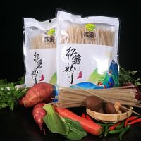 哪种红薯粉条好吃？三款热门红薯粉条横评，这款粉条闭眼入！
