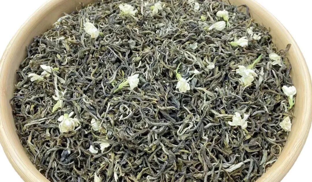 茉莉花茶-北方人的最爱