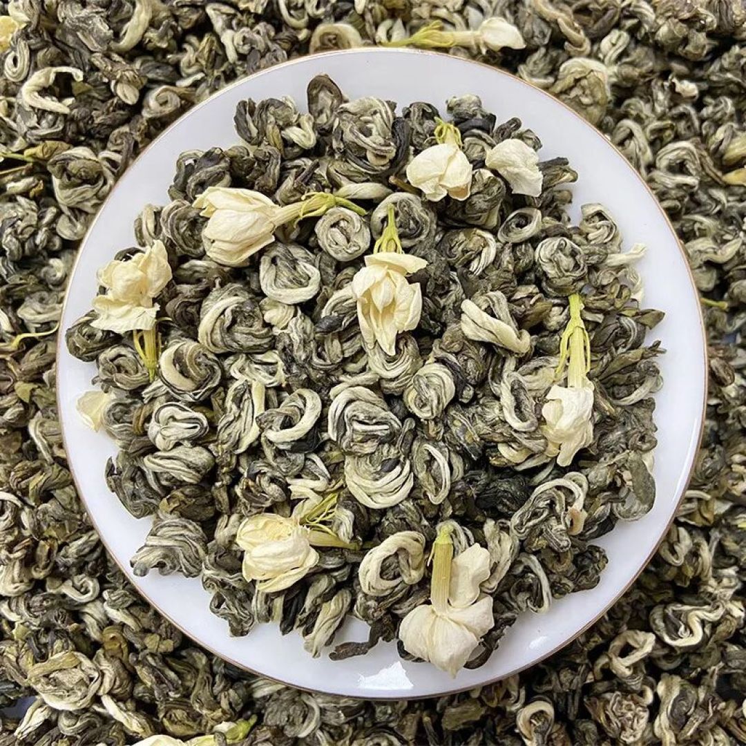 茉莉花茶-北方人的最爱