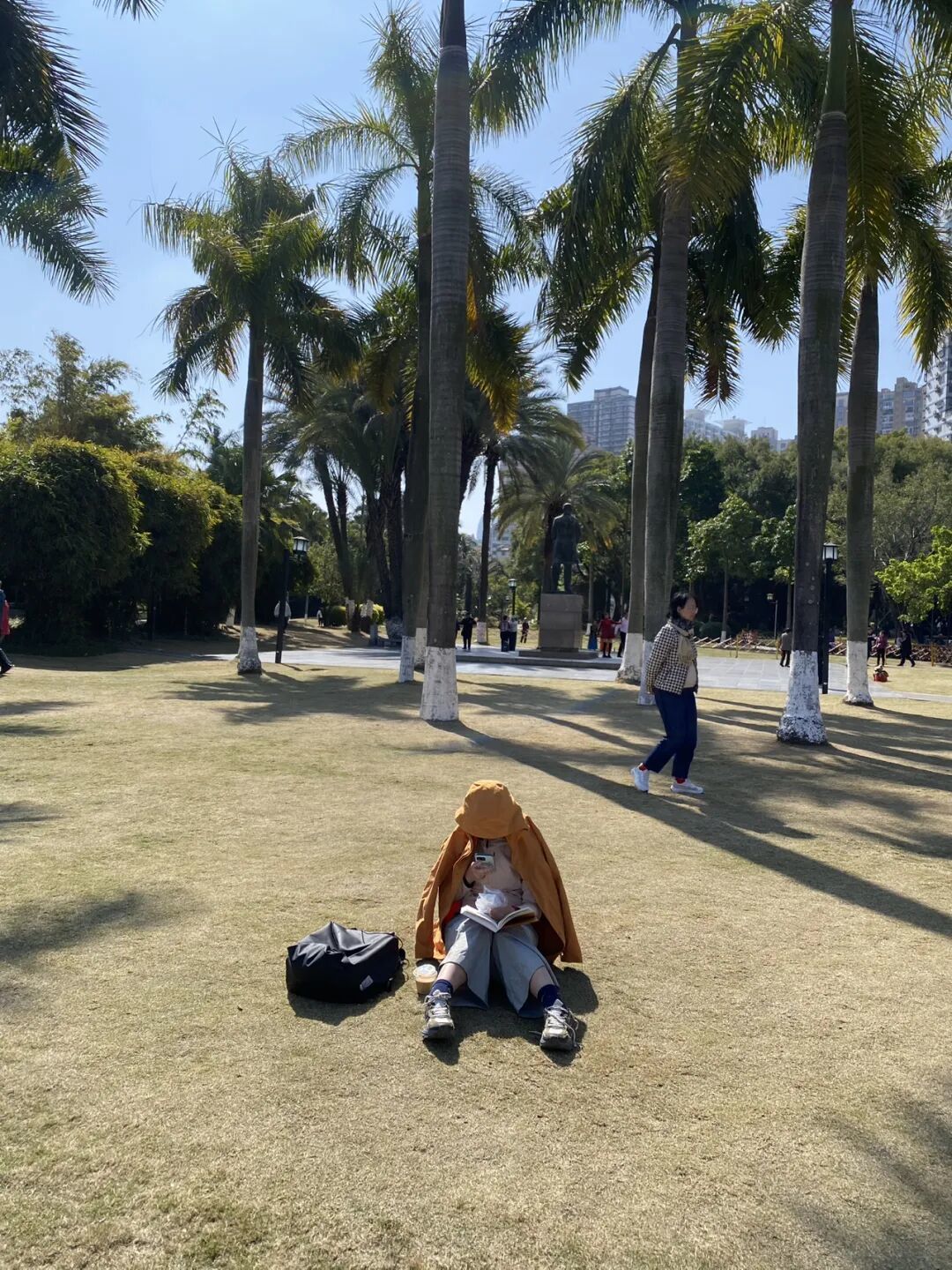 老派的文艺,家常的味道,以公园串起的的厦门私藏咖啡美食路线①中山公园幸福路