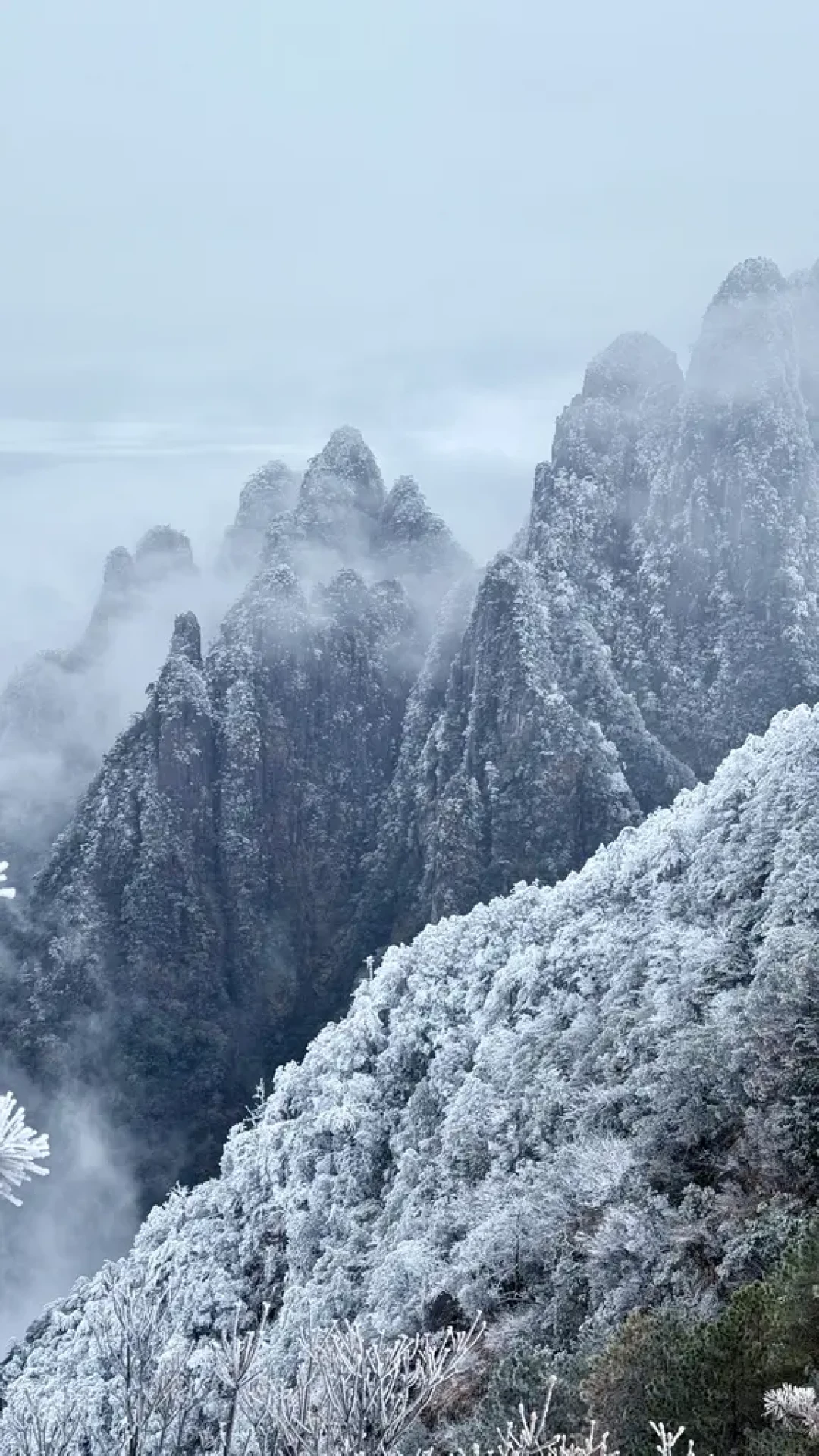重装赣南K2•冰雪鹰轿精华线🏔️