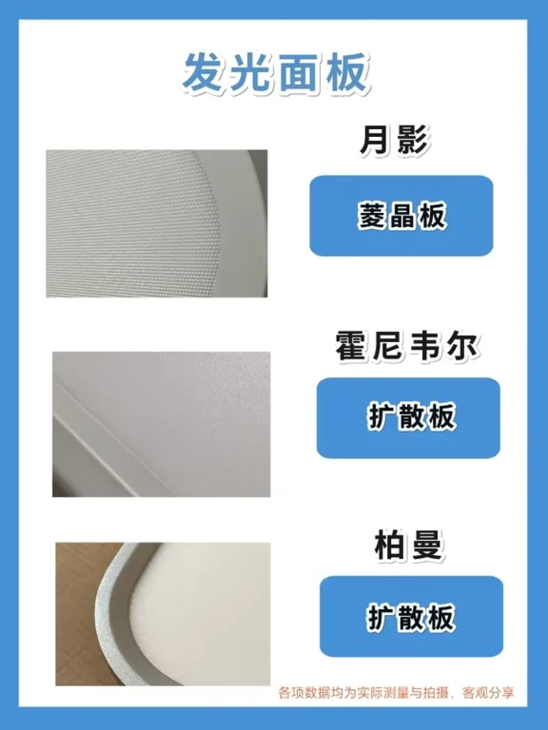 护眼吸顶灯三选一,实测后选了它✨