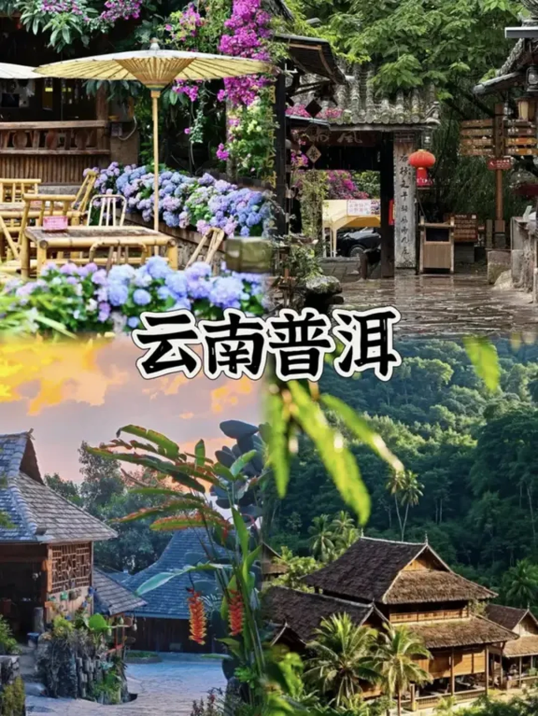 带爸妈长辈暖冬出游 4座城的超省心攻略
