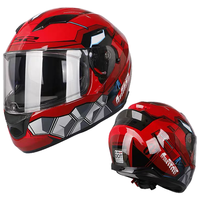 LS2 FF352头盔测评 和FF802到底怎么选？#头盔推荐 #头盔测评 #骑行装备 #摩托车头盔