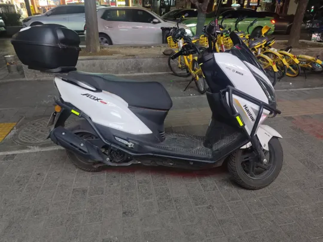 ADX125四千公里体验,最好的代步车?