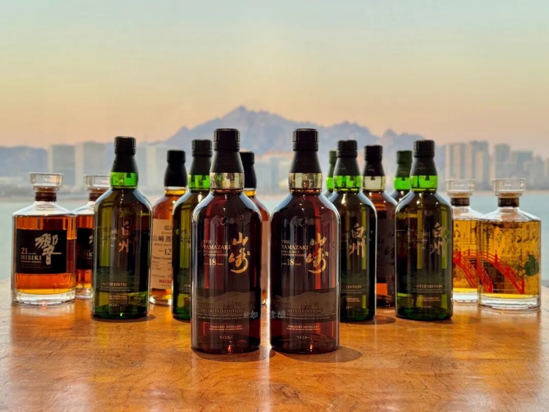 从酒厂到森林——木桶雕刻了日威的灵魂