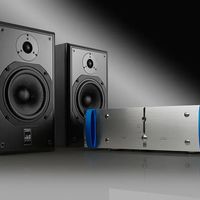 英国 ATC SCＭ12 PSL PRO 专业版监听书架音箱