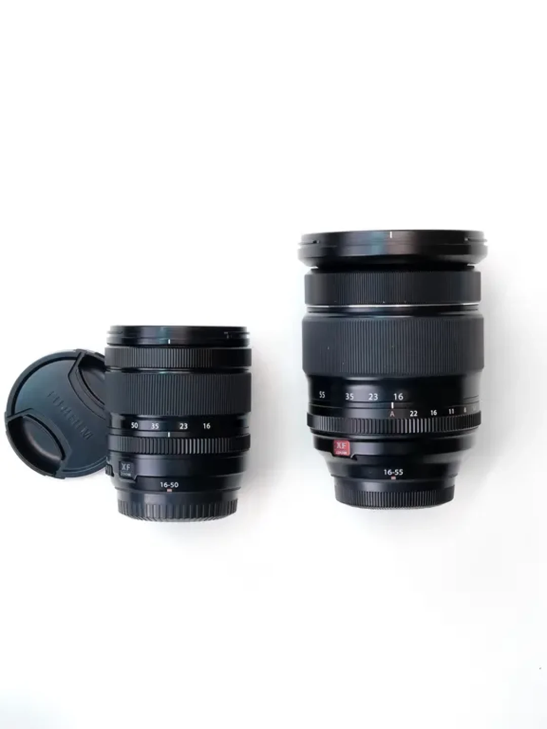 📷富士镜头真实测评|XF1650 VS XF1655