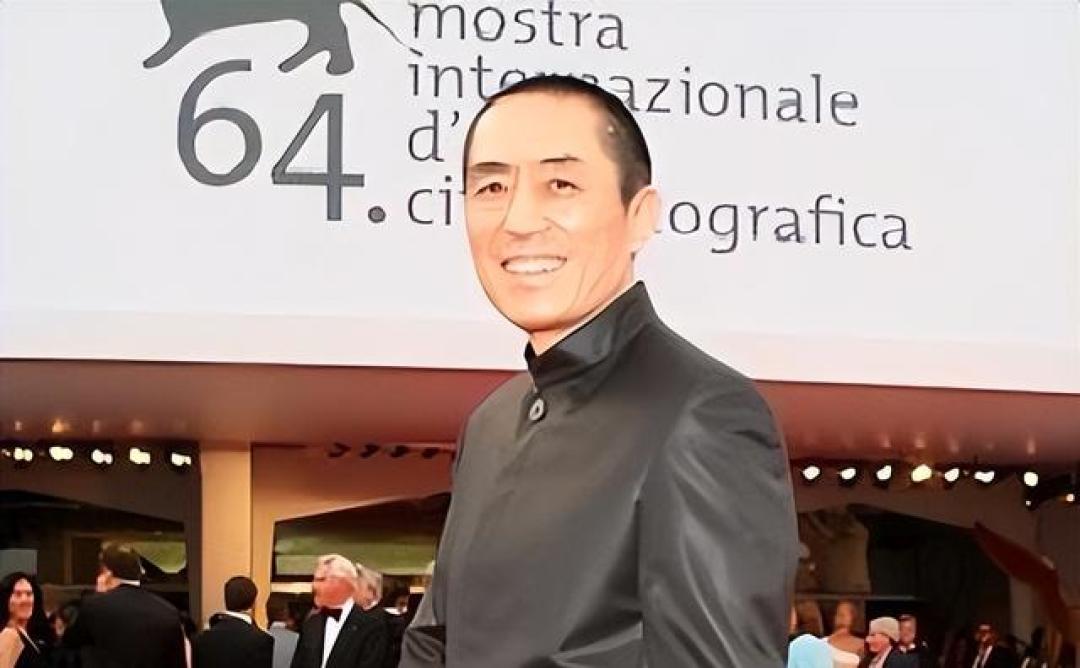 张艺谋：我不是中国最好的导演，但我敢说一定是中国最勤奋的导演