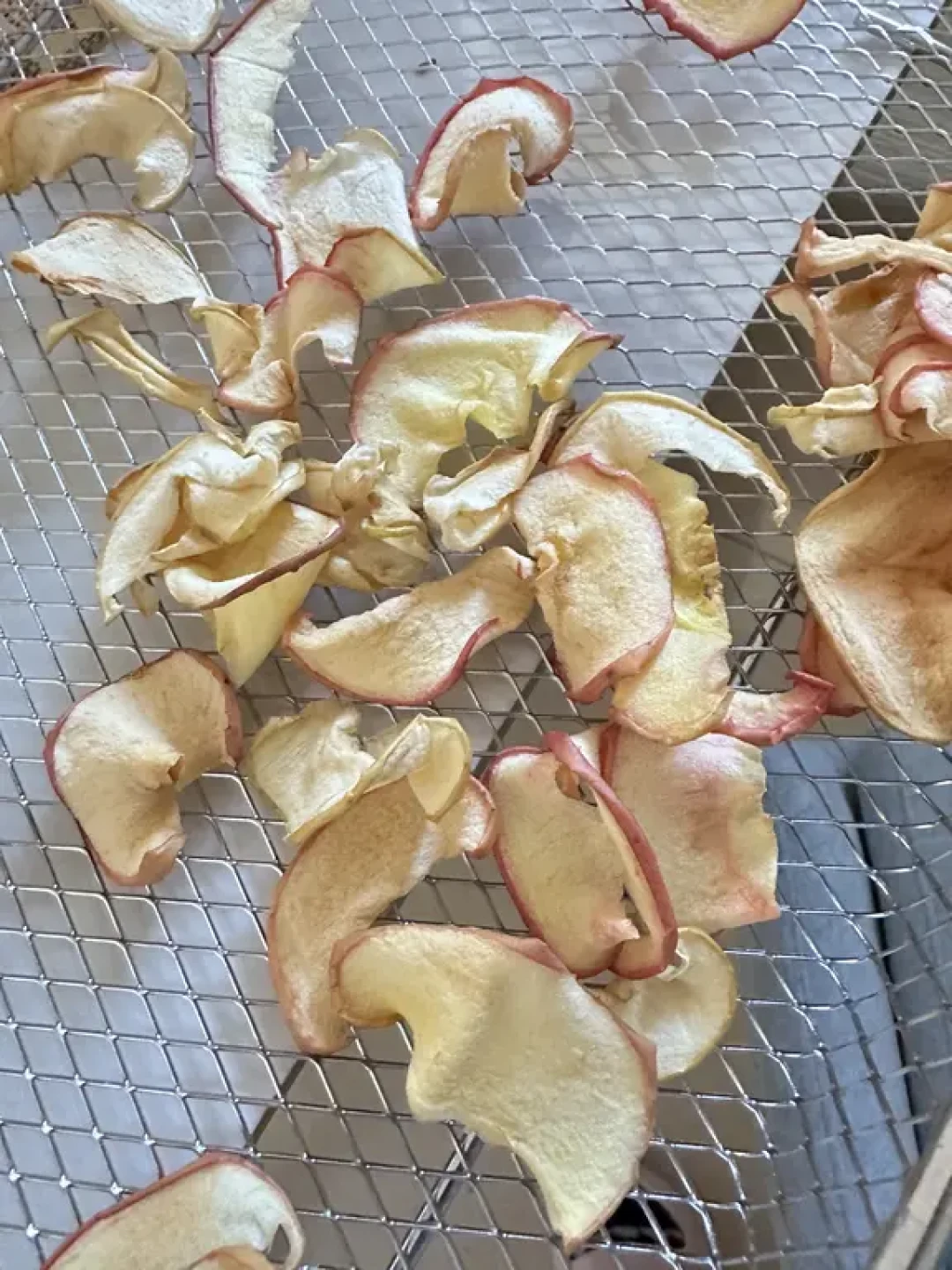 冬天苹果这样吃真的很赞！