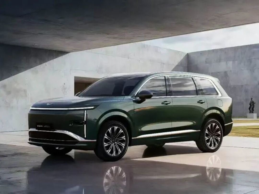 7款全新中大型SUV!