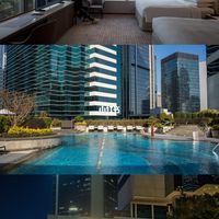 寸土寸金的香港，JW万豪真实入住体验分享