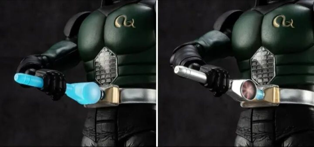 真骨雕 假面骑士 BLACK RX 2.0,升级了,也涨价了