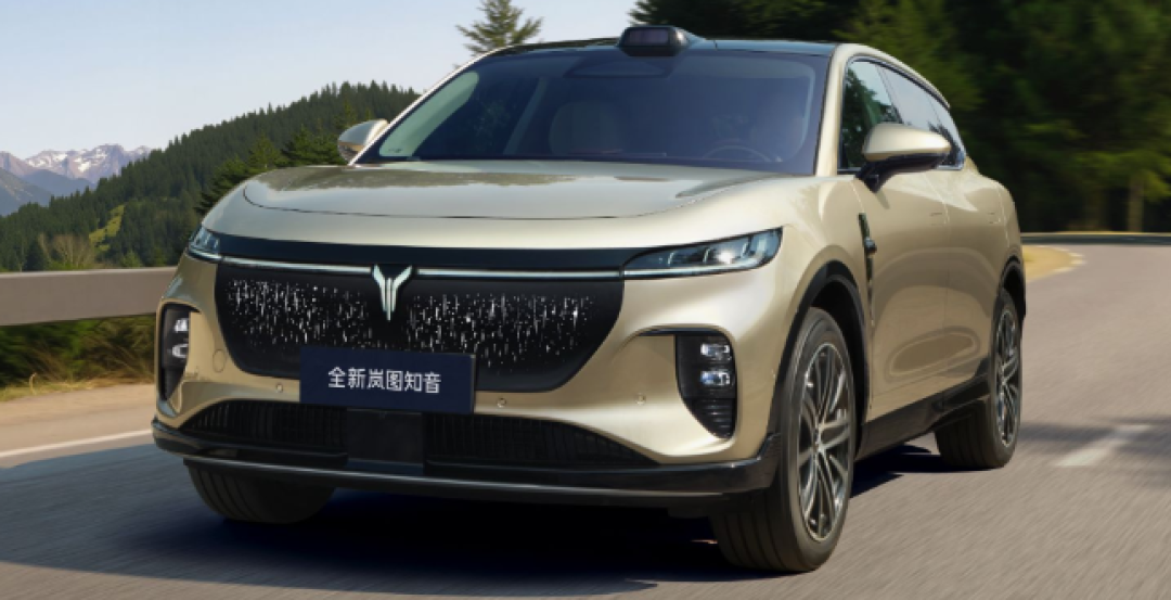 岚图汽车12月销量分析