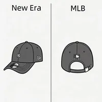 搞懂这几点！再也不会分不清MLB和New Era