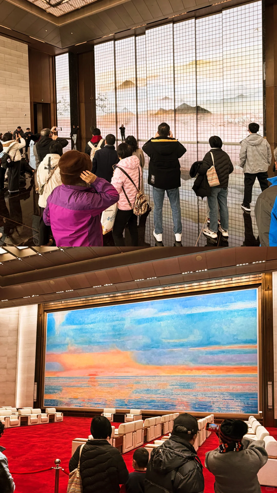 周五宠粉日|留沪过年,这些地方好逛好动又好玩!文末还有冰雪迎新福利送上!