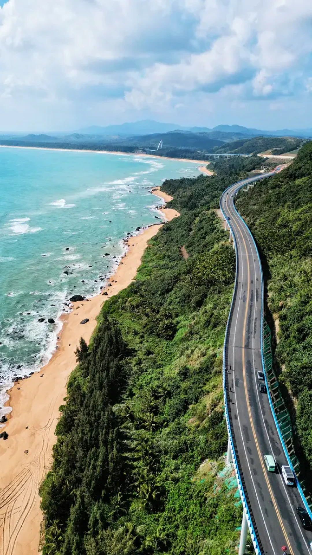 🌴海南东线骑行全攻略|新手友好+绝美出片