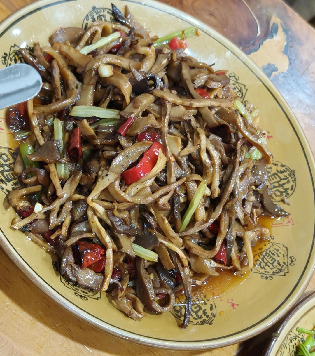 天津江西菜状元:赣味人家