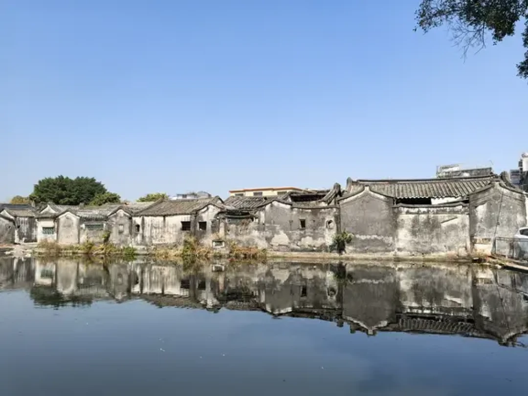 2026旅行足迹——普宁