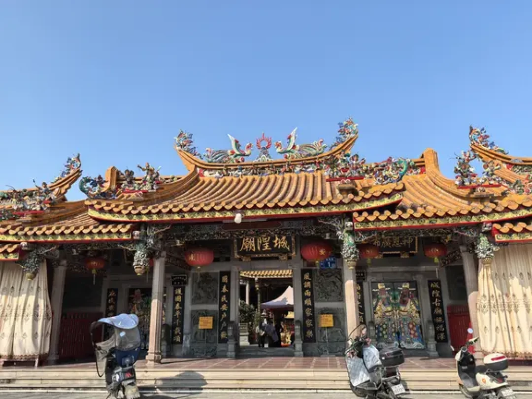 2026旅行足迹——普宁