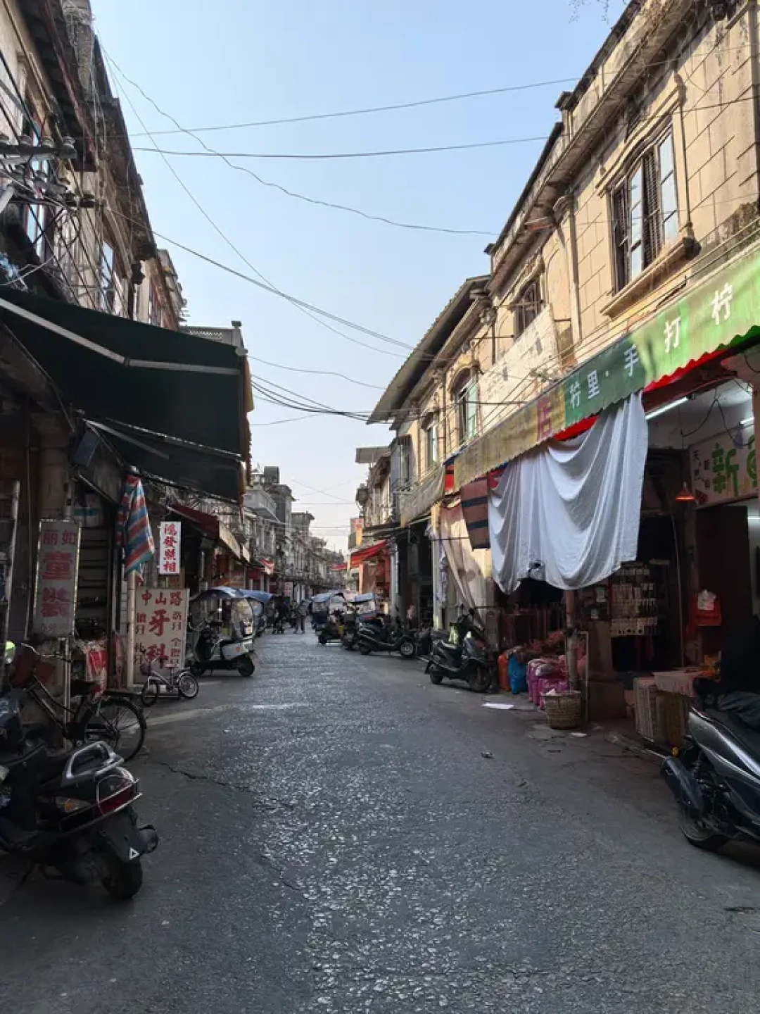 2026旅行足迹——普宁