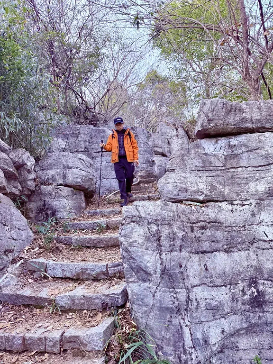 迄今为止,带娃爬过杭州最宝藏的山‼️