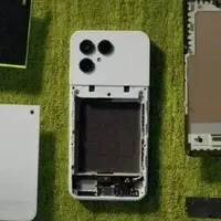 荷兰人做了一部能拆成 12 块的手机，但配置落后三年