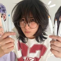 【手绘】同一张照片，三种画风 ✦ 与Ohuhu马克笔的「崩溃调色」实战记录 🎨 from SHINON