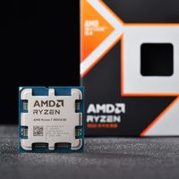 AMD 锐龙7 9850X3D首测 起飞！搭配技嘉主板蓝宝石A卡3A平台实现千帧