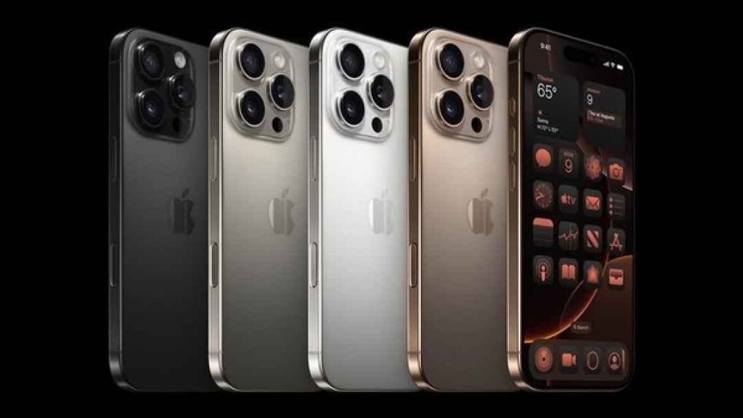 2025年全球十大畅销智能手机揭晓:苹果独占七席!iPhone 16系列称霸前三