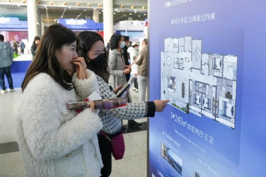 多地二手房市场“以价换量”奏效,成交回暖价格初现企稳