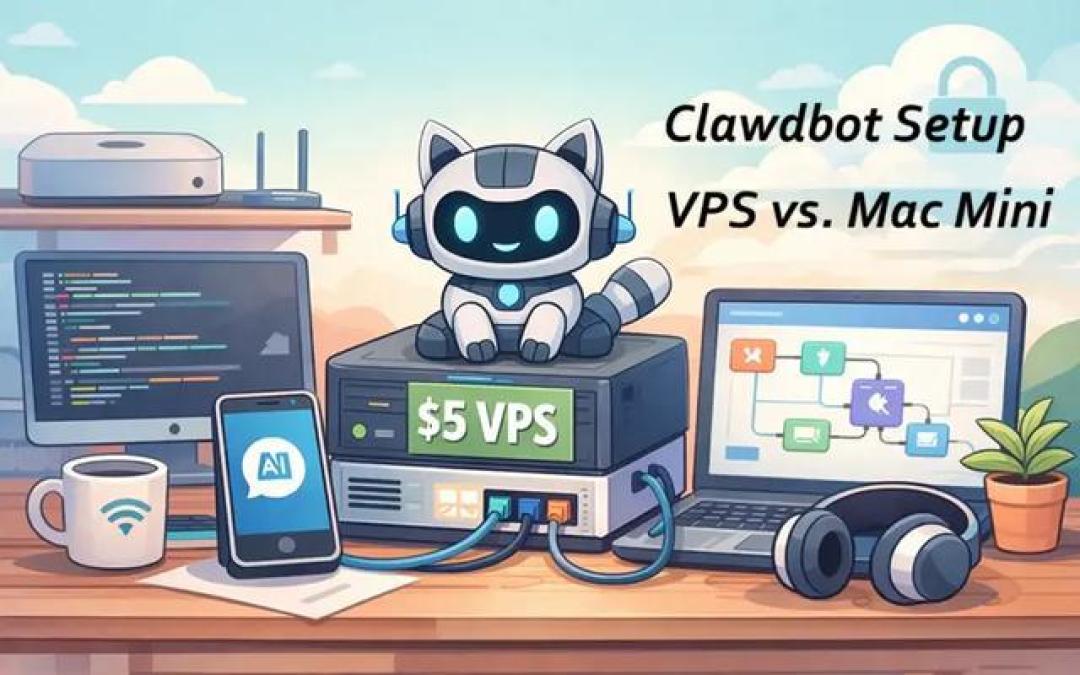 我把电脑控制权交给了AI:Clawdbot一周实测,理想与现实的差距有多大