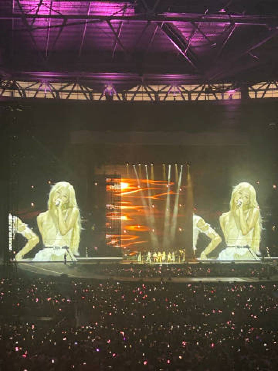 带上粉锤去看BLACKPINK演唱会,这篇超全攻略让你不留遗憾