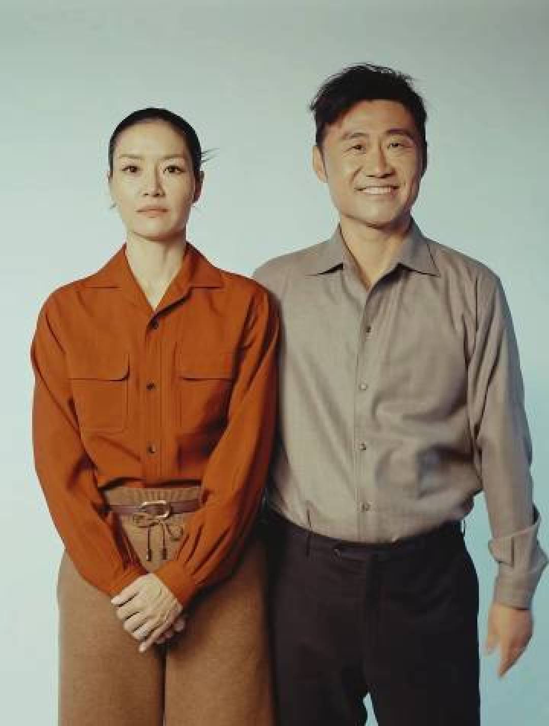 李娜姜山合体登封面，结婚20年自曝“相爱相杀”的真实婚姻