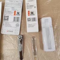 张小泉这把指甲钳！解决我所有剪甲尴尬✨